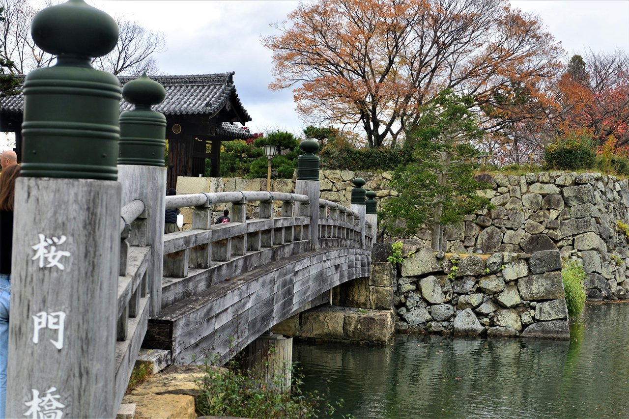 🌉 사쿠라몬 다리 이미지 5